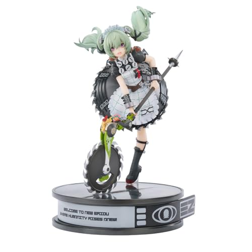 REVIEW APEX TOYS ゼンレスゾーンゼロ アンビー・デマラ